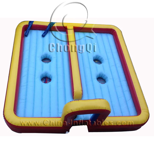 inflatable arena sport game